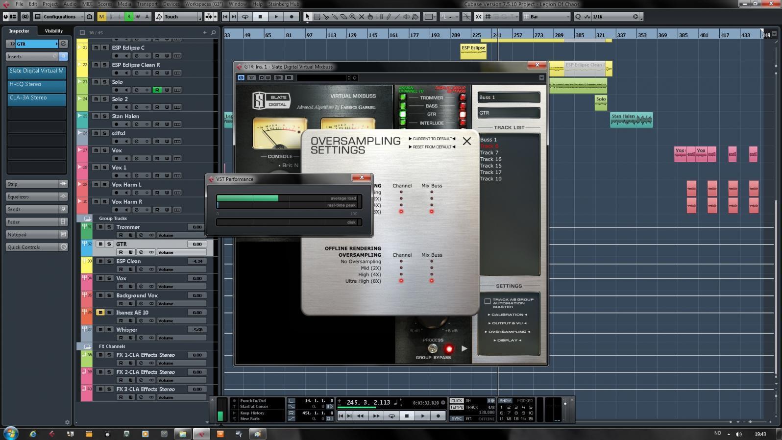 cubase 5 demo project download